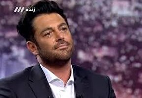 فیلم/ محمدرضا گلزار به تلویزیون بازگشت