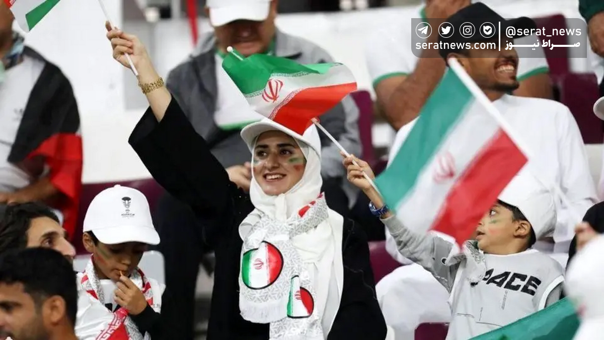 واکنش معاون رئیسی به اجرای آهنگ «دخت شیرازی» و زنان دفزن در قطر