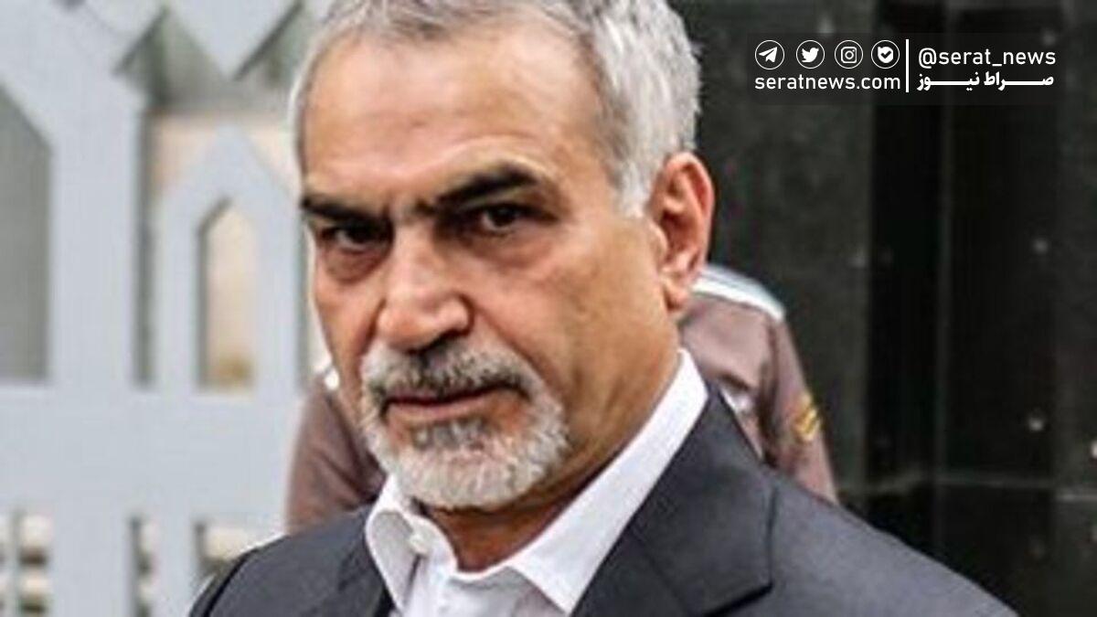 حسین فریدون در اوین زبان فرانسه میخواند!