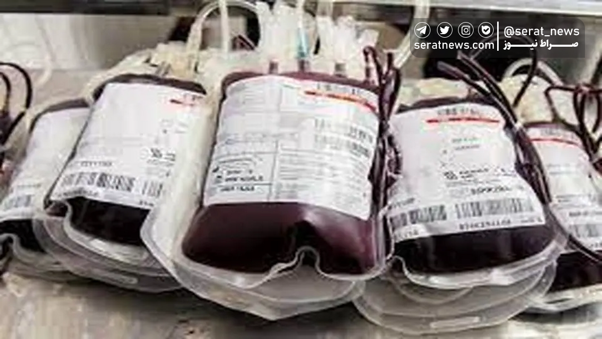 آغاز غربالگری جدید هپاتیت و ایدز در انتقال خون تهران برای نخستین بار​