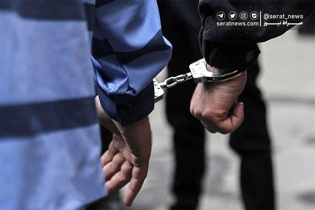 ۵ شرور تهرانسر در دام