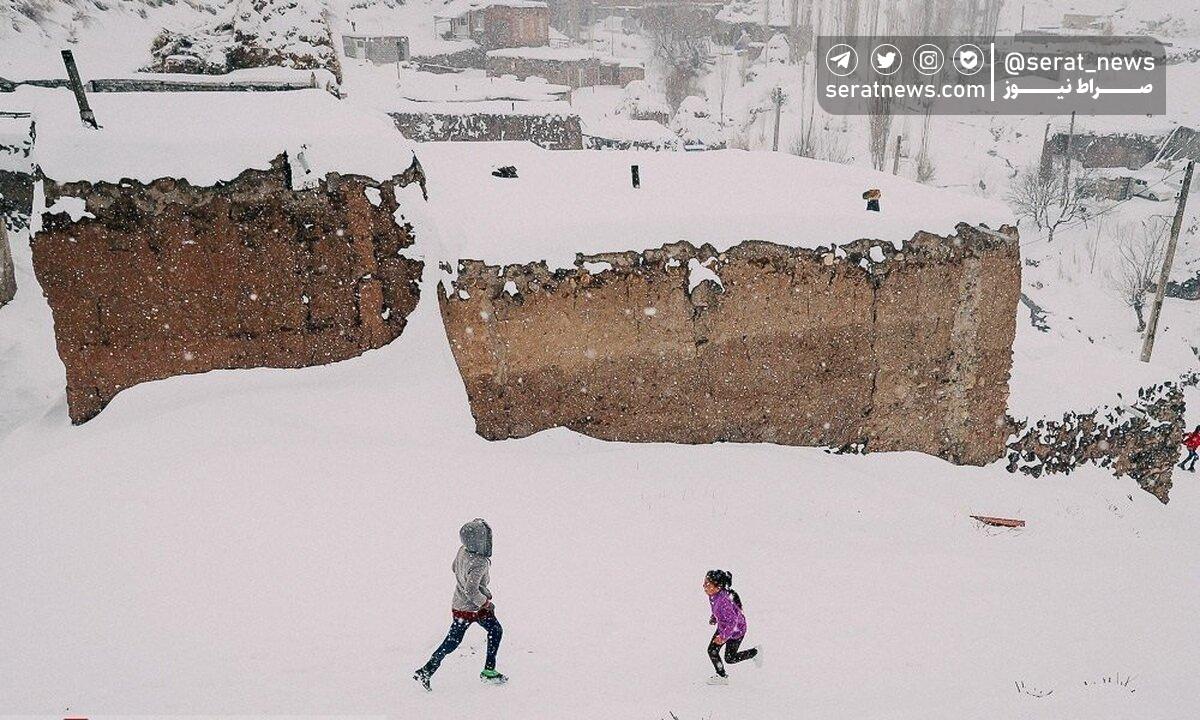 رکورد سردترین نقطه ایران دست این ۳ شهر است