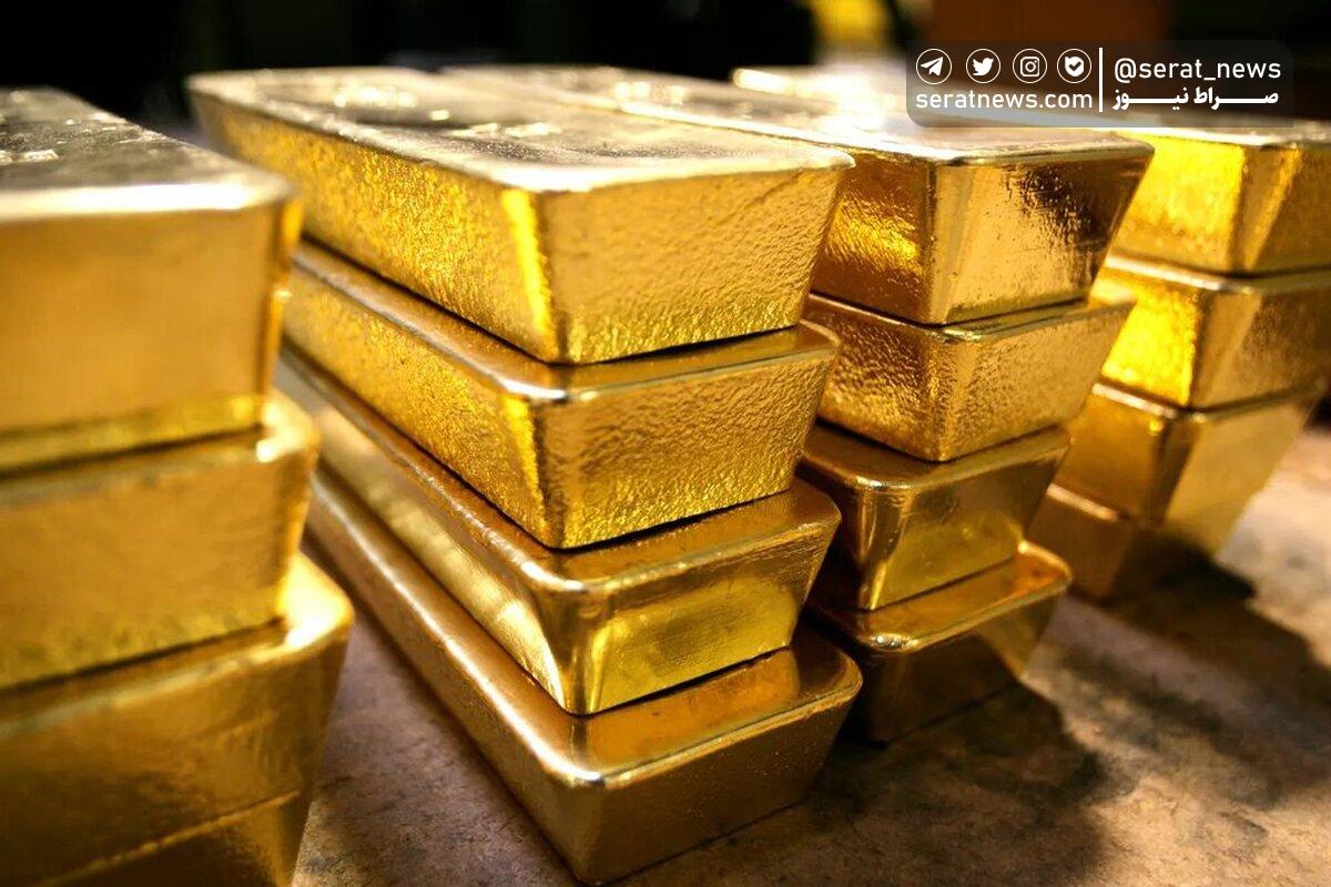 فروش  ۷۹ کیلو شمش طلا در مرکز مبادله |  زمان حراج حضوری بعدی مشخص شد
