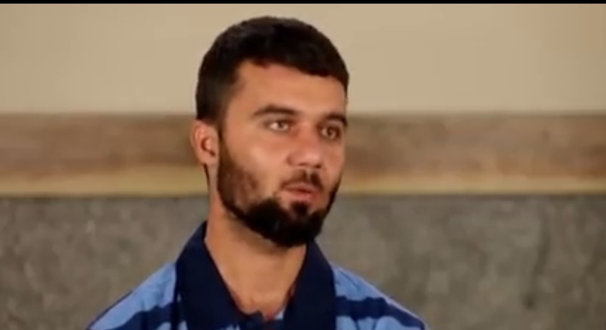 اولین تصویر از جاسوس موساد که امروز اعدام شد + عکس