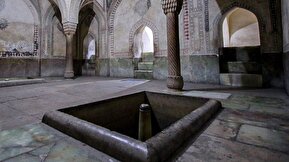تصاویر / حمام ارگ کریمخانی