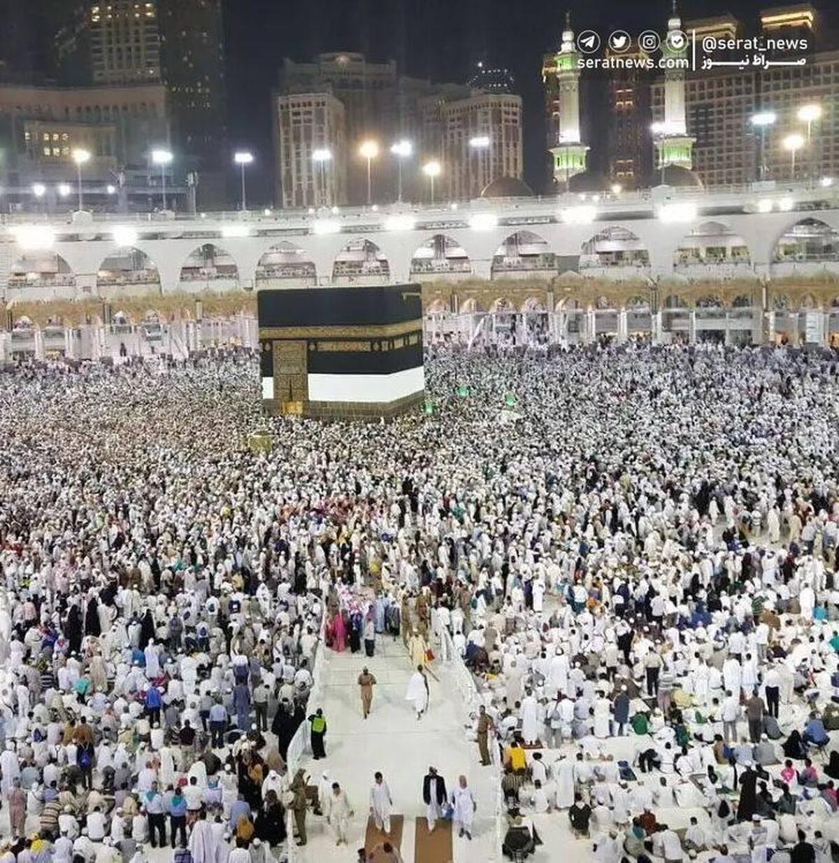 آغاز کاروانبندی زائران حج ۱۴۰۳ از نیمه شعبان/ ۶۴ هزار نفر تاکنون ثبتنام کردند