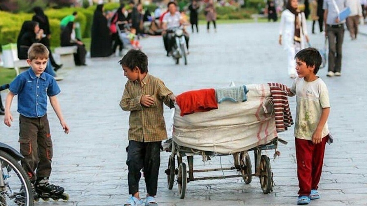 ۸۵ درصد کودکان کار اتباع هستند