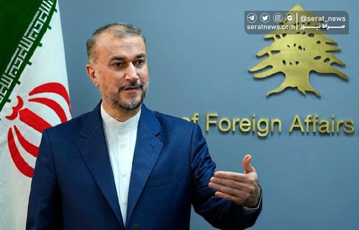 امیرعبداللهیان: اقدام حماس در ۷ اکتبر رهایی بخش بود/ رفراندوم در انگلیس باعث تغییر حکومت خواهد شد