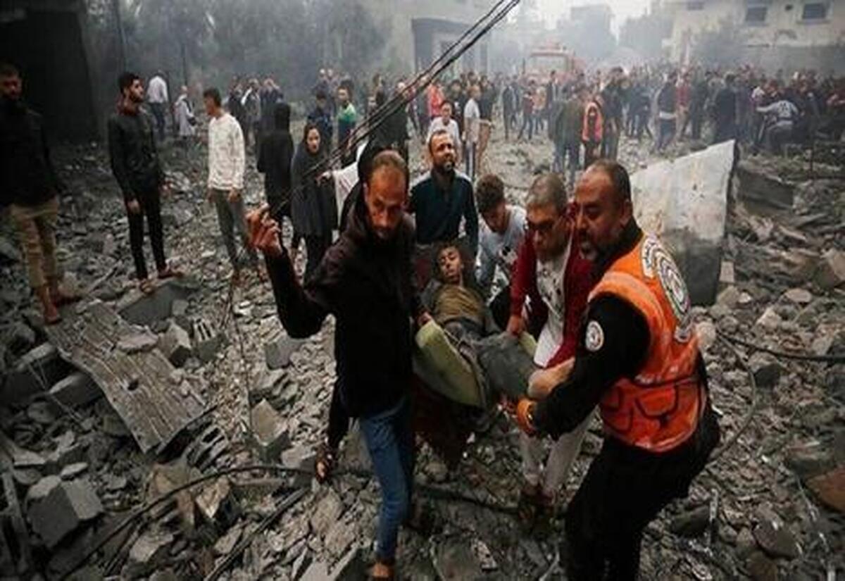 سازمان ملل: زندگی در غزه با سرعت وحشتناکی در حال نابودی است