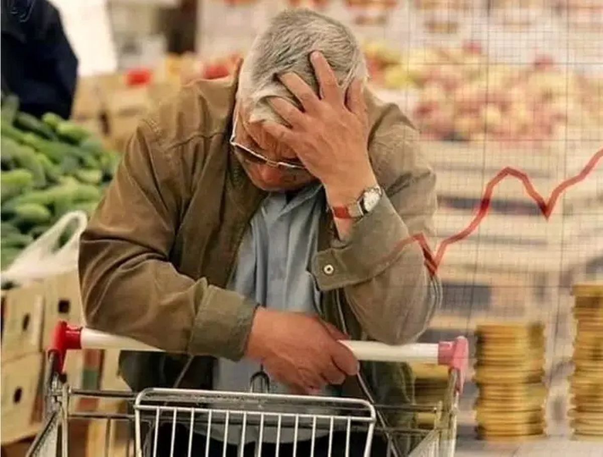 آمار جدید گرانی خوراکی‌ها و افزایش قیمت مواد غذایی در کشور