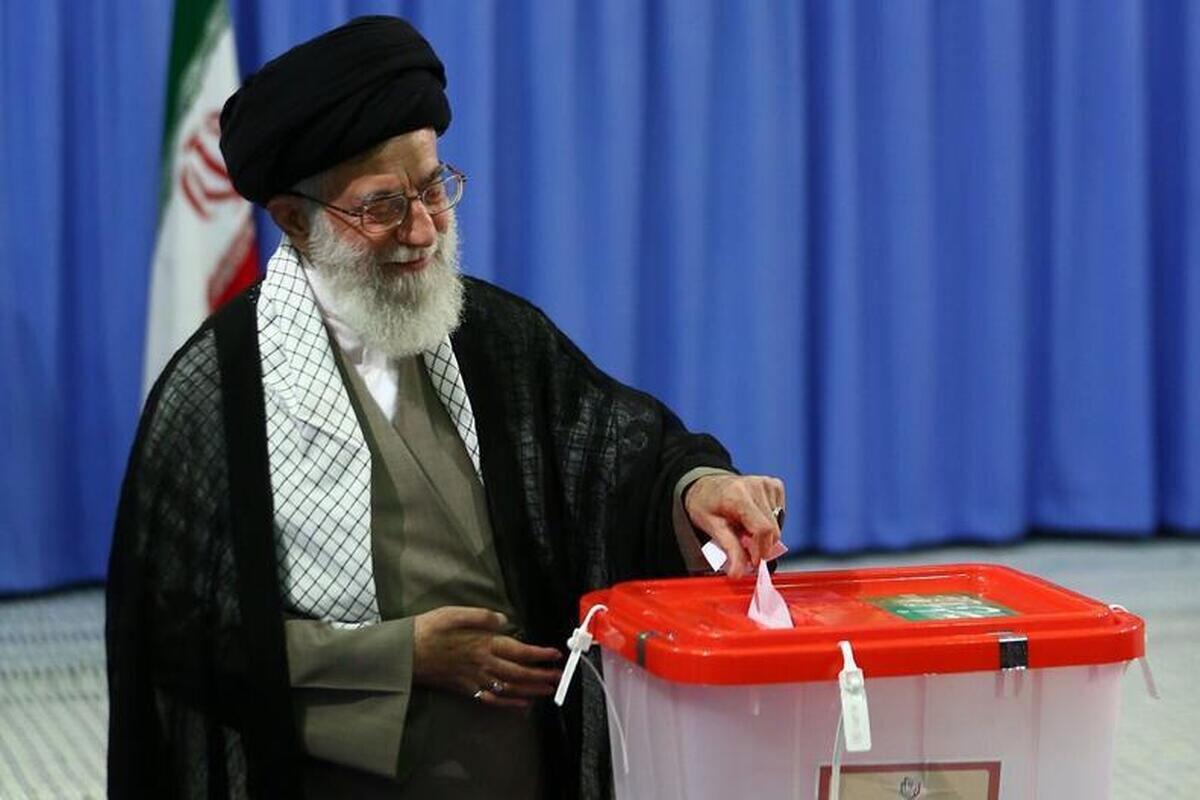 رهبر انقلاب اسلامی صبح جمعه رای خود را به صندوق خواهند انداخت