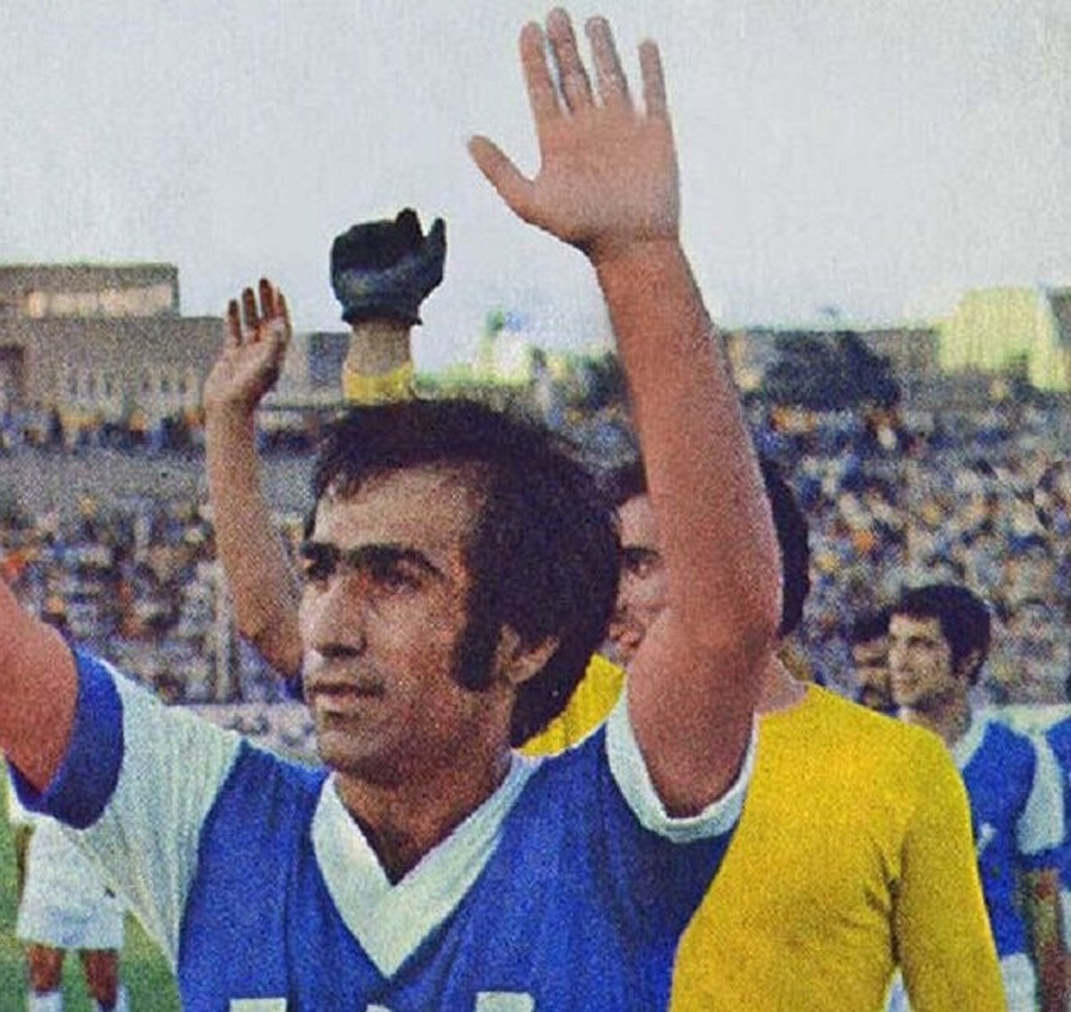 حمله سلطان استقلال به دروازه پرسپولیس!