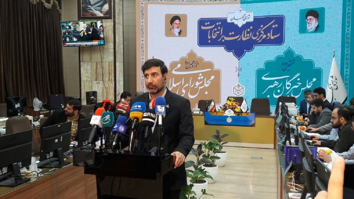 سخنگوی شورای نگهبان: رای‌گیری از مردم تا آخرین لحظه انجام می‌شود