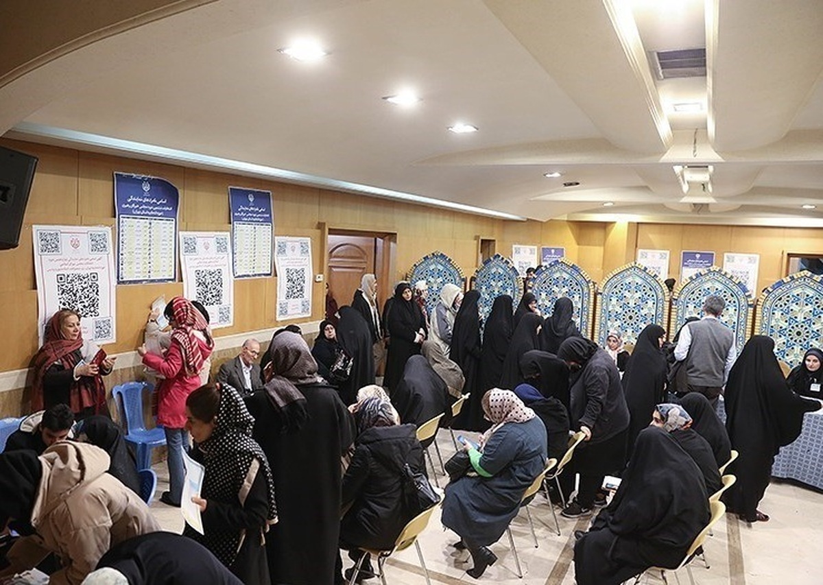 دختر میرحسین موسوی در انتخابات شرکت کرد+تکذیبیه