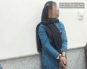 دستگیری زنی که می‌خواست نوزادش را بفروشد