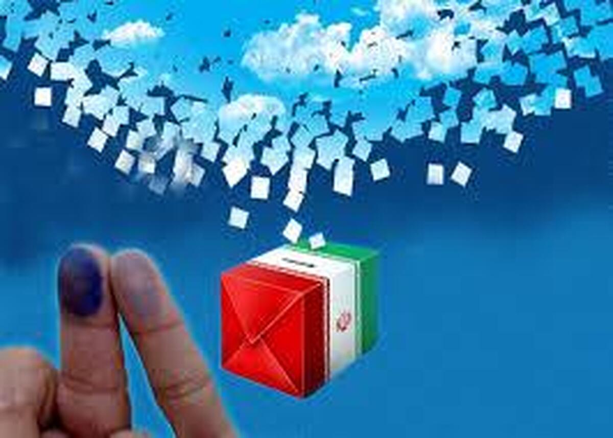 فیلم/ نتیجه شمارش ۴۰۰۰ صندوق رای در تهران اعلام شد
