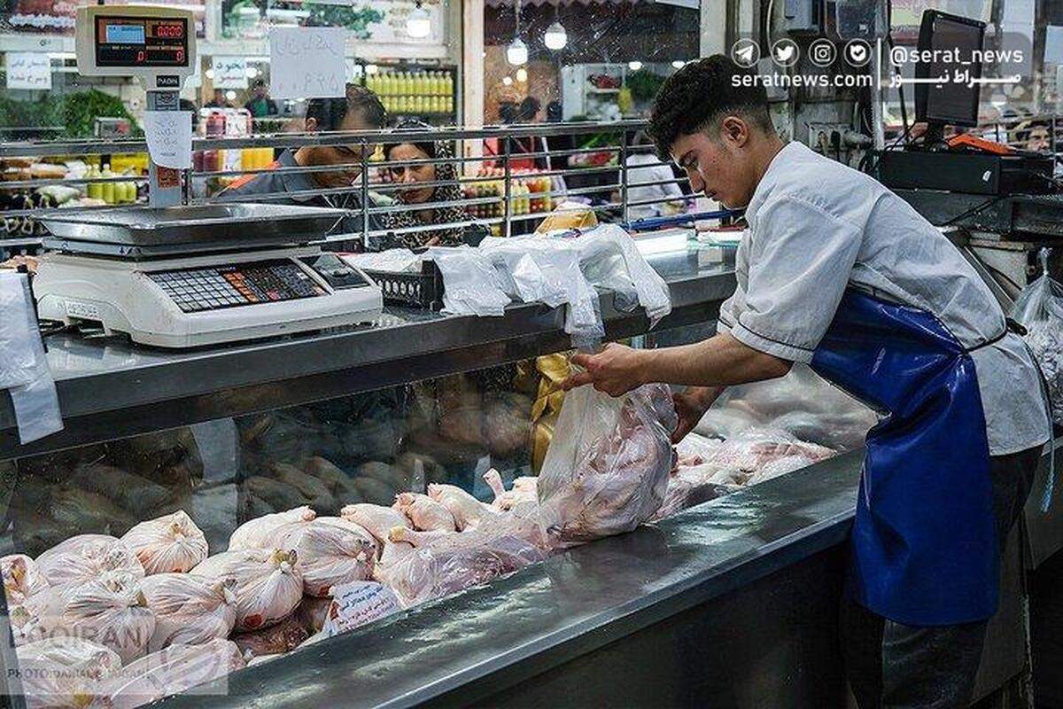 گوشت و حبوبات گران شدند