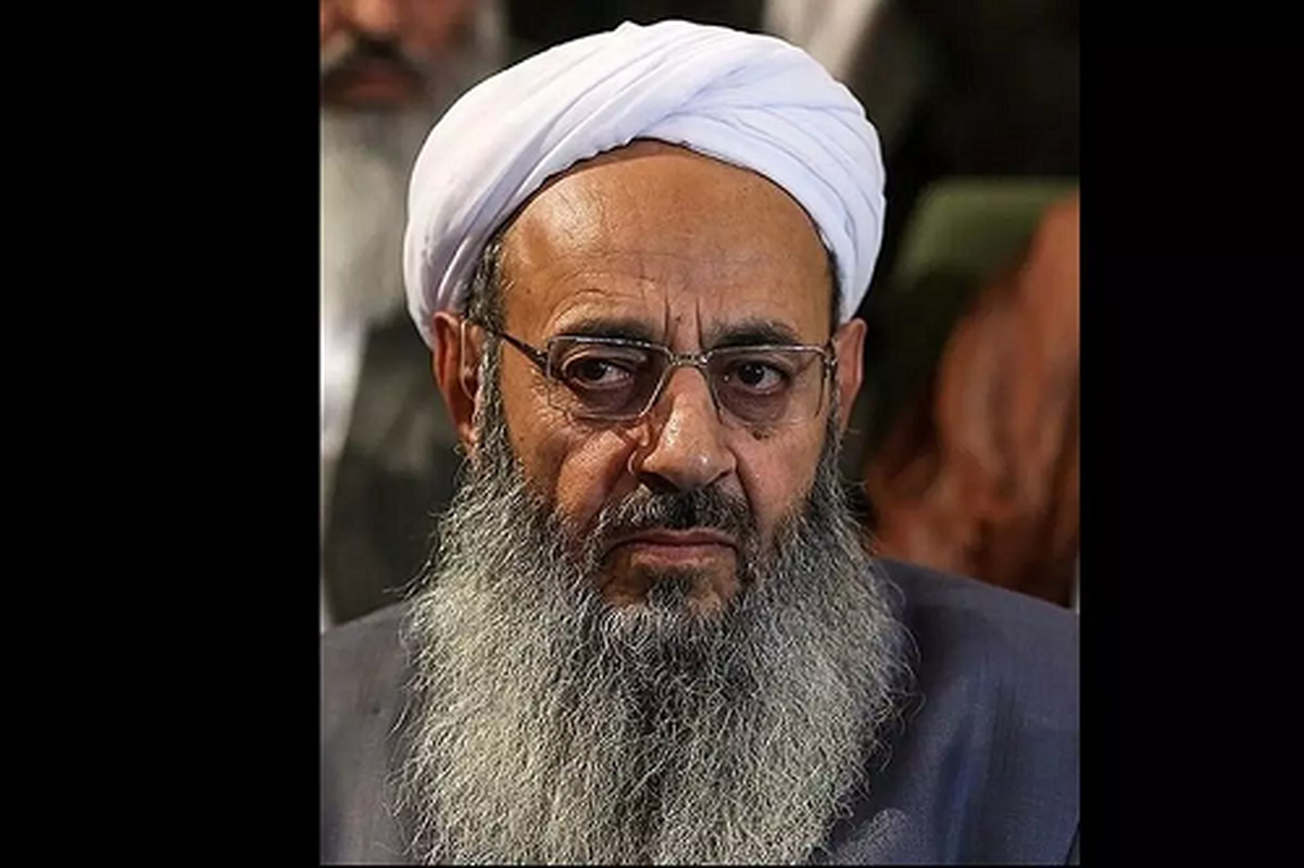 واکنش دفتر مولوی عبدالحمید به خبر منتشرشده دربارهی فرزند او
