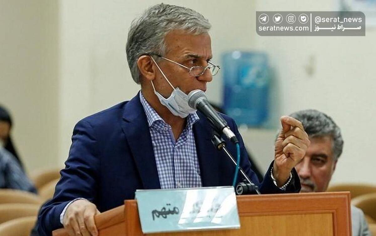 ایروانی به تحمل ۶۵ سال حبس و پرداخت جزای نقدی محکوم شد