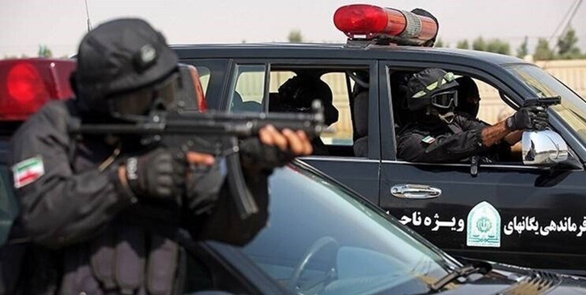 دستگیری گروه‌های تروریستی به همراه تجهیزات قبل از اقدام خرابکارانه