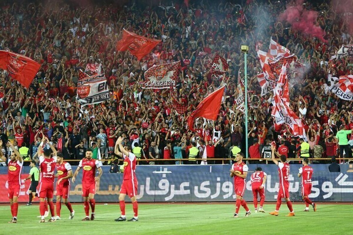 عجیب‌ترین اتفاق ممکن برای حریف پرسپولیس افتاد