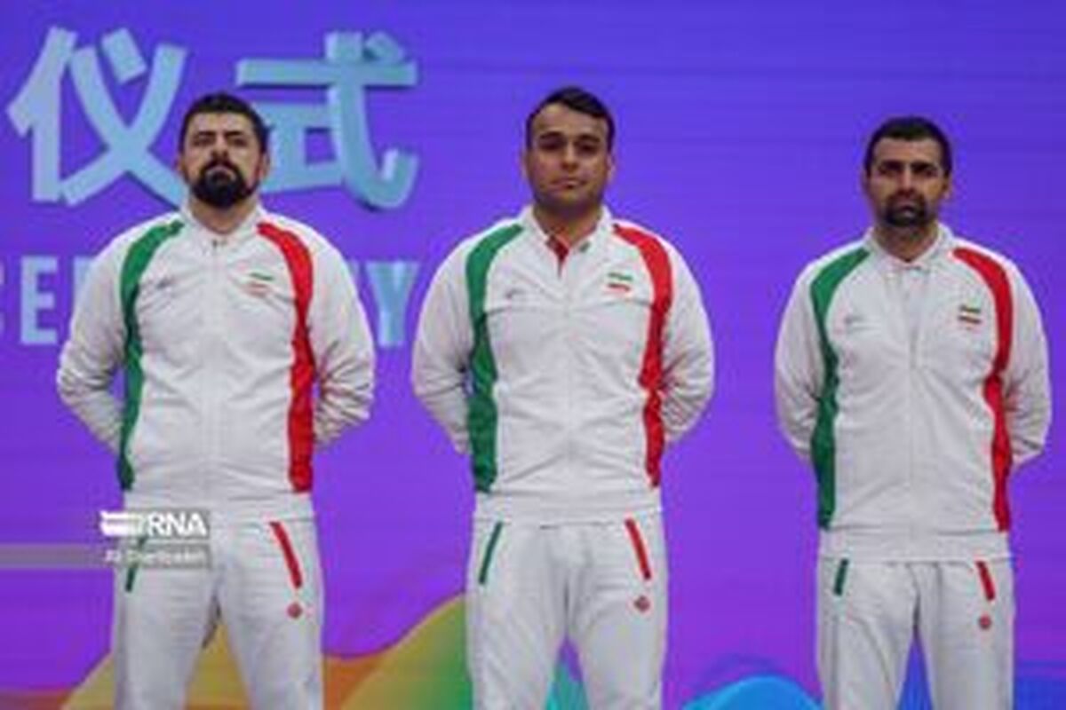 پایان رویای تیم ملی تنیسرویمیز مردان ایران