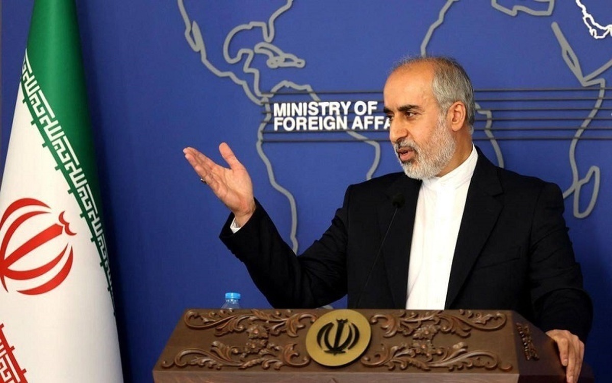 کنعانی: آمریکا صحنهگردان اصلی جنگ غزه است