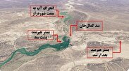 طالبان همچنان دروغ می‌گوید/ مانع ورود آب هامون به ایران شده‌اند