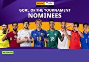 گل سردار آزمون نامزد کسب عنوان بهترین گل جام ملت‌های آسیا ۲۰۲۳