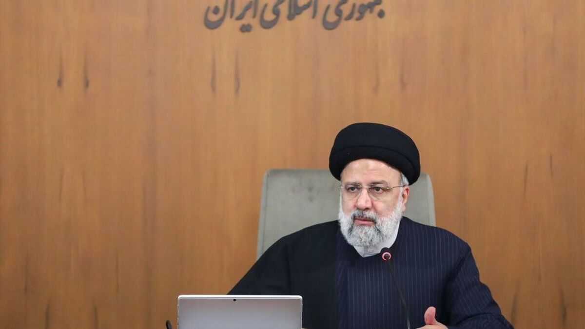 رئیس‌جمهور به مجلس: قانون بودجه را قبل از پایان سال به دولت دهید