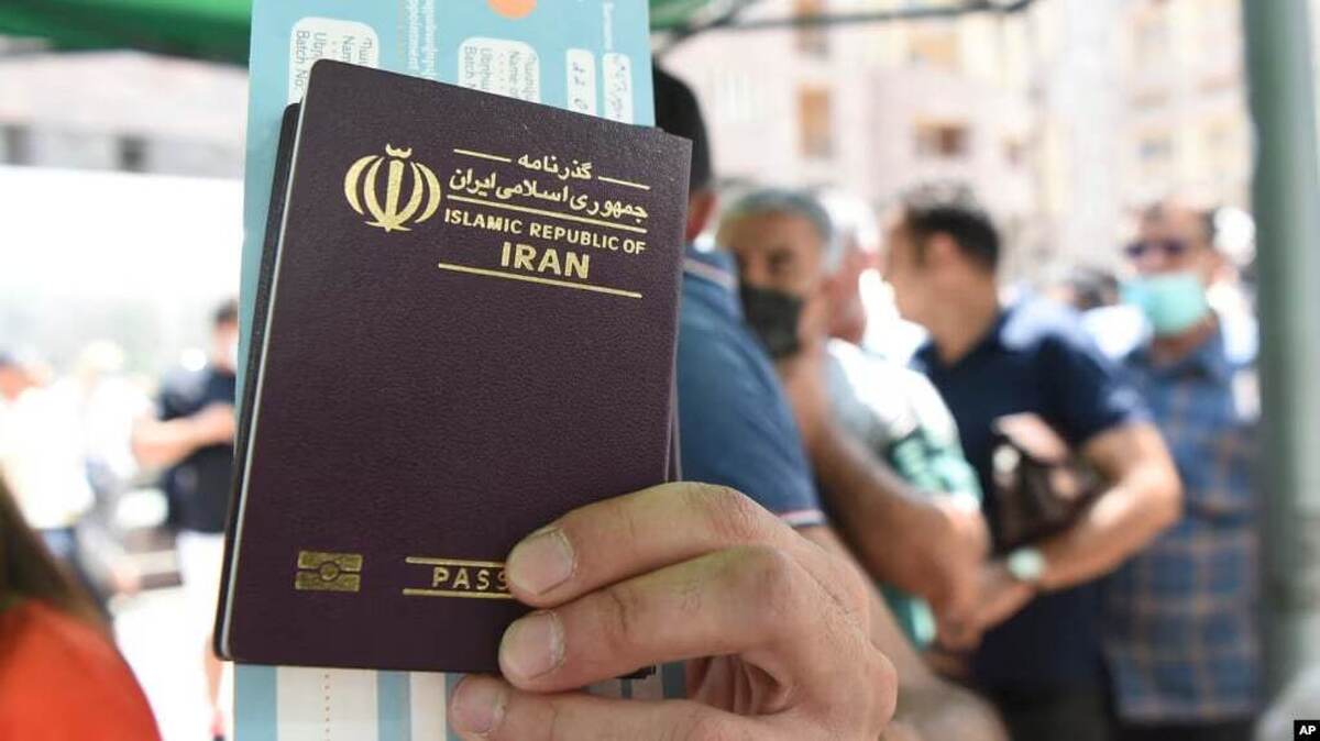 ایران در رتبه‌بندی «قوی‌ترین» پاسپورت‌های جهان جزو ۱۰ کشور آخر شد