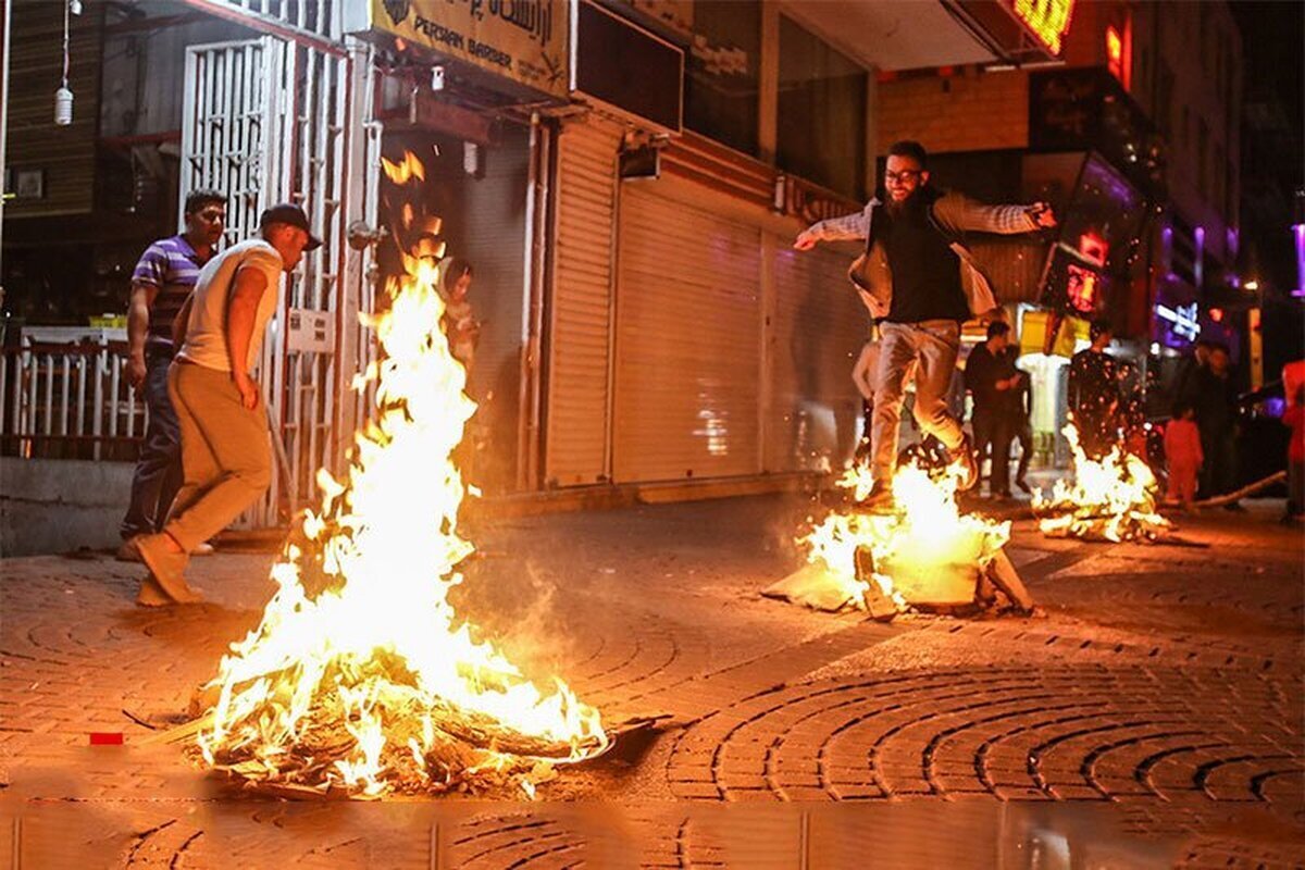 بازداشتیهای چهارشنبهسوری تا آخر عید آزاد نمیشوند