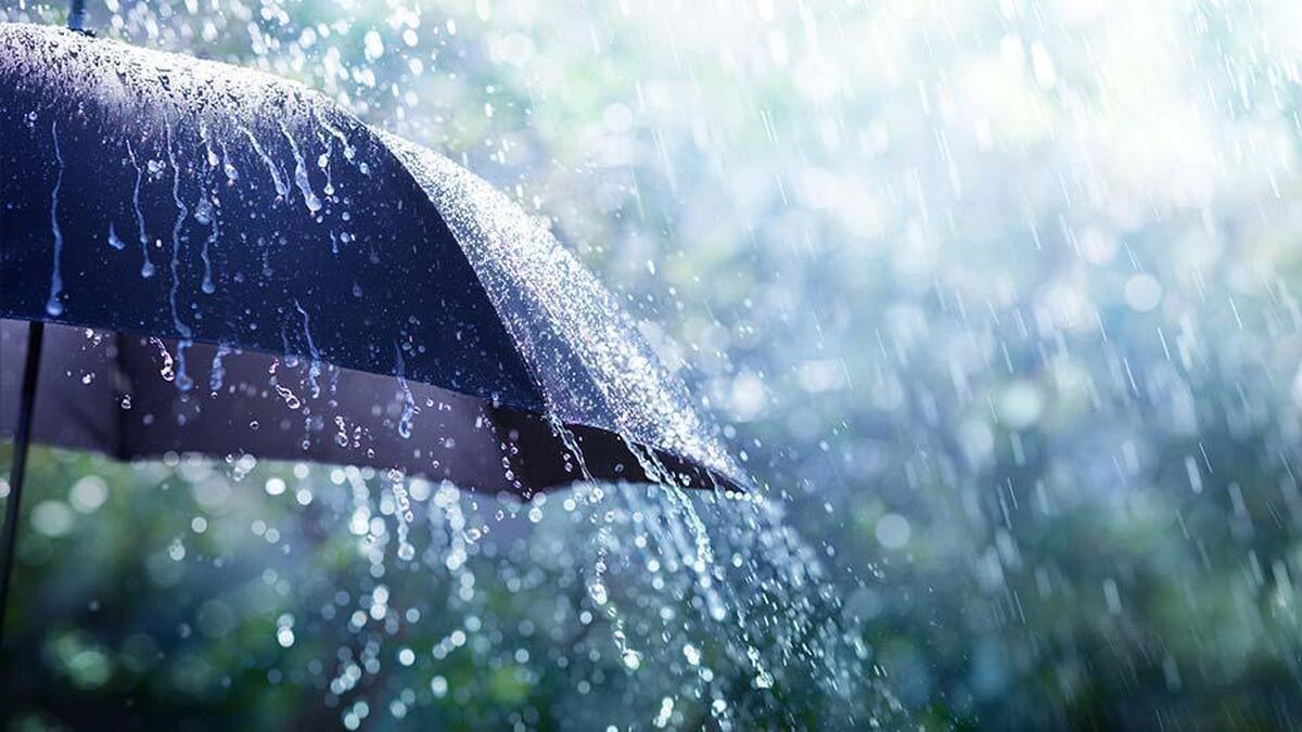 پیشبینی رگبار باران در برخی مناطق تهران