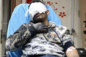 فیلم / آمار وزارت بهداشت از حوادث چهارشنبه‌سوری / ۱۰۰۰ نفر مصدوم شدند + تعداد فوتی‌ها و قطع عضو
