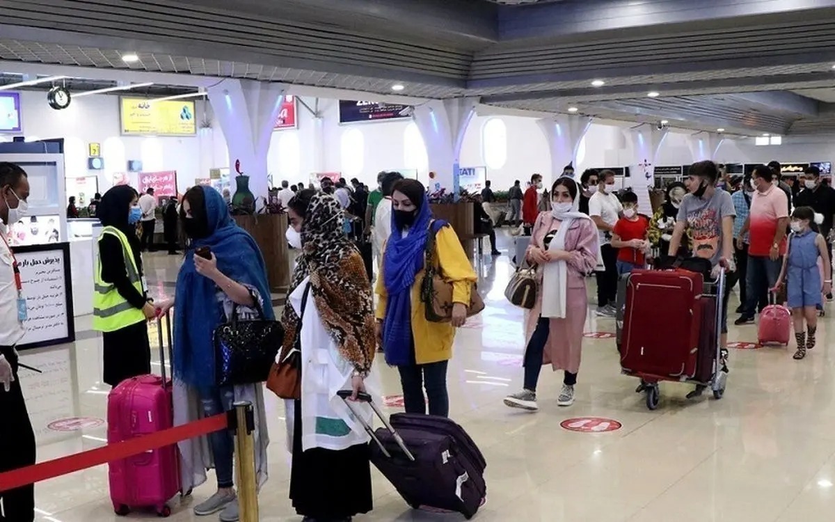 دفاع معاون وزیر راه و شهرسازی از حضور حجاب‌بان‌ها در فرودگاه