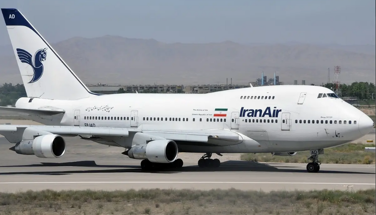 سخنگوی ایران‌ایر:
فرودگاه‌های اروپا به هواپیما‌های ایرانی سوخت نمی‌دهند