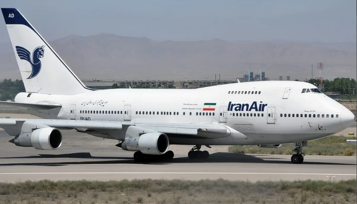 سخنگوی ایرانایر:
فرودگاههای اروپا به هواپیماهای ایرانی سوخت نمیدهند