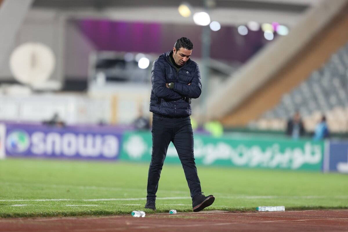 فیلم | توصیه سرمربی برزیلی پرسپولیس به فوتبالیها