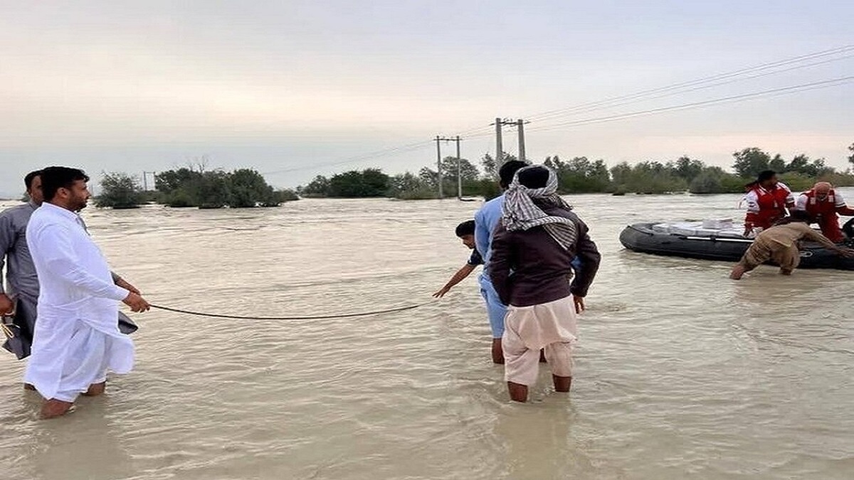 واریز مستمری فوق‌العاده به سیل‌زدگان سیستان و بلوچستان