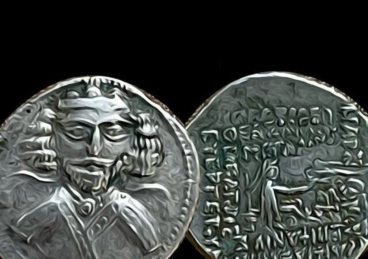فروش سکه‌های ساسانی در جایی که باورش راحت نیست!