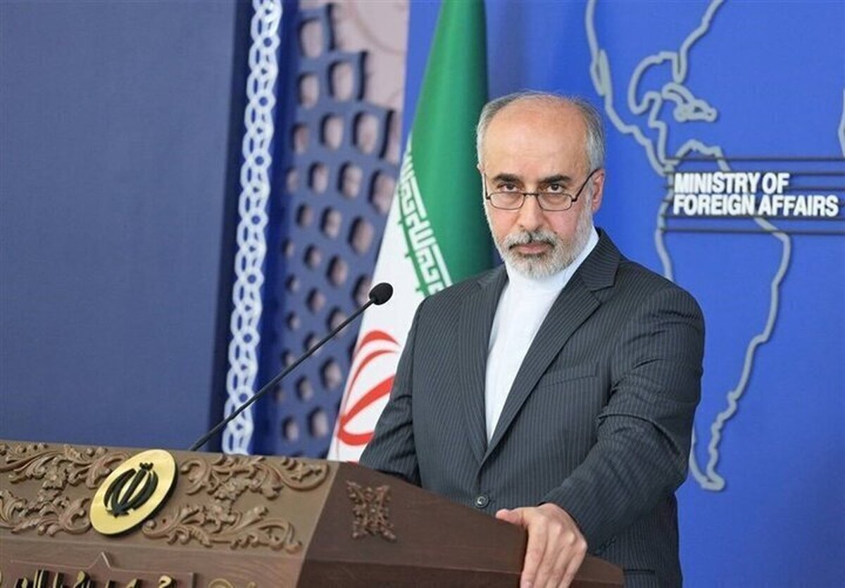 کنعانی:
رژیم صهیونیستی صلاحیت عضویت در سازوکارهای بینالمللی را ندارد