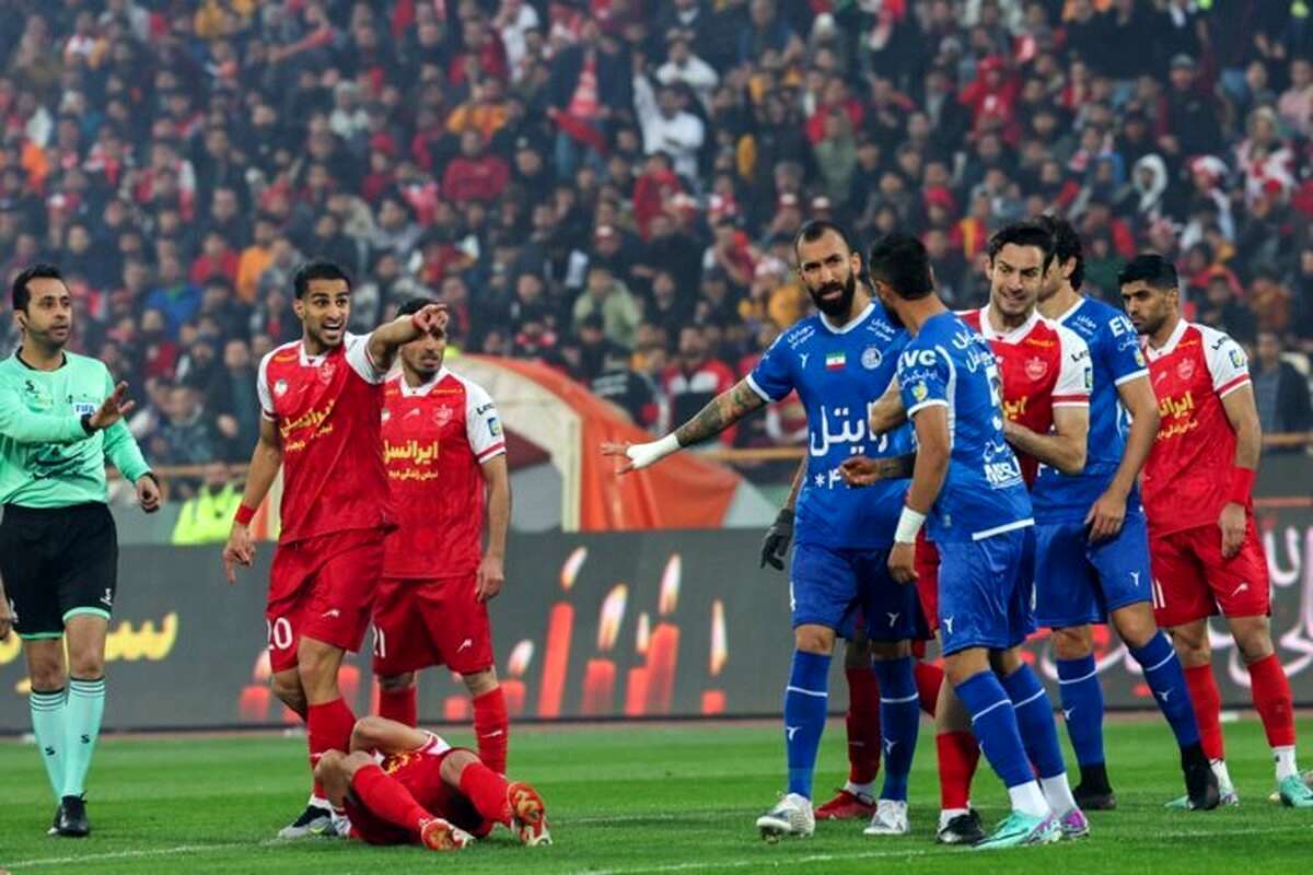 جریمه میلیاردی در انتظار پرسپولیس و استقلال