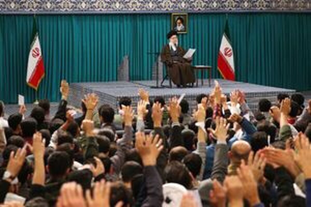 مهمترین و بهیادماندنیترین جمله رهبر انقلاب در سال ۱۴۰۲ کدام است؟