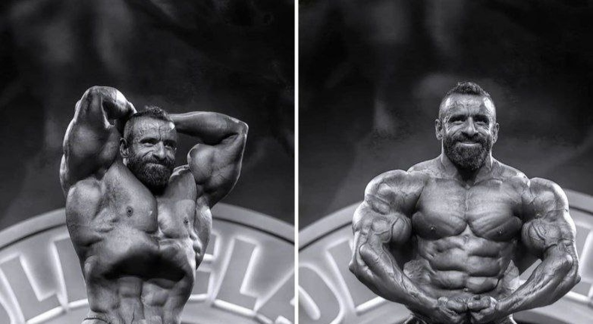 عکس | واکنش شجاع خلیل زاده به خشک شدن دریاچه ارومیه