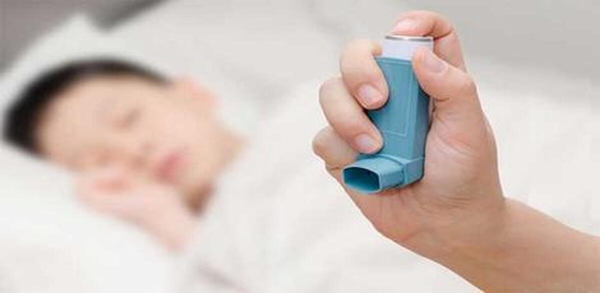 آلاینده‌های سمی هوا عامل تحریک حملات آسم در کودکان