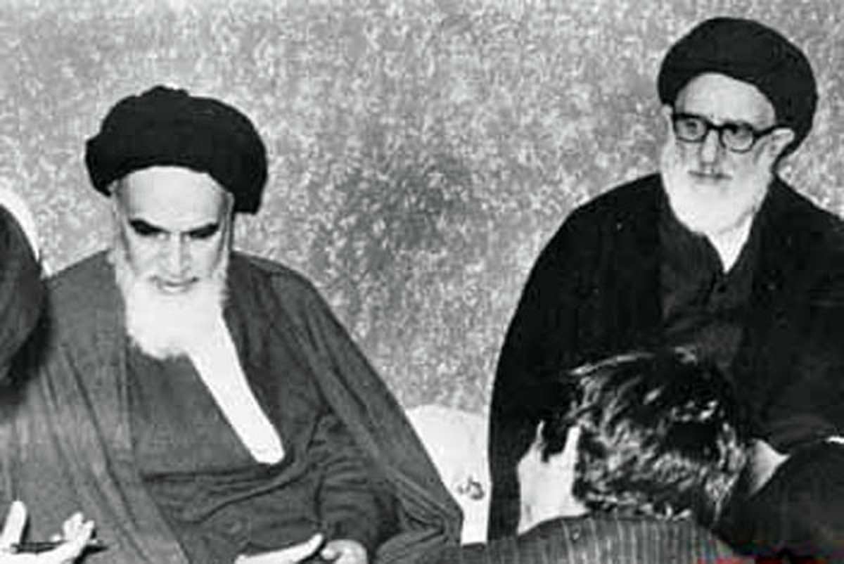 نظر آیت‌الله طالقانی درباره حجاب صحیح است