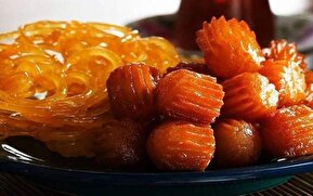 فیلم / زولبیا و بامیه چگونه به ایران رسید؟