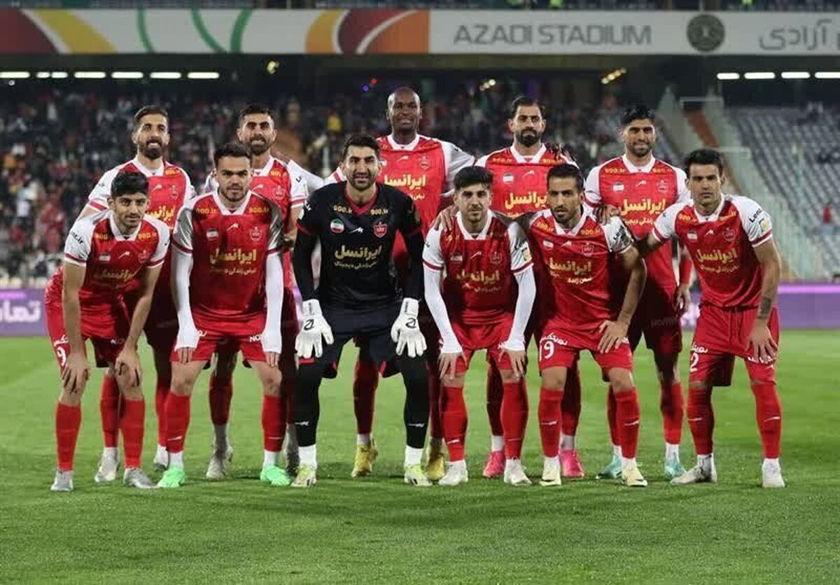 قرعه سخت پرسپولیس؛ مصاف با گربه سیاه در جام حذفی