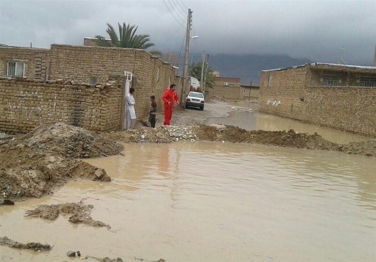 مستمری ۳ برابری برای سیل‌زدگان سیستان و بلوچستان