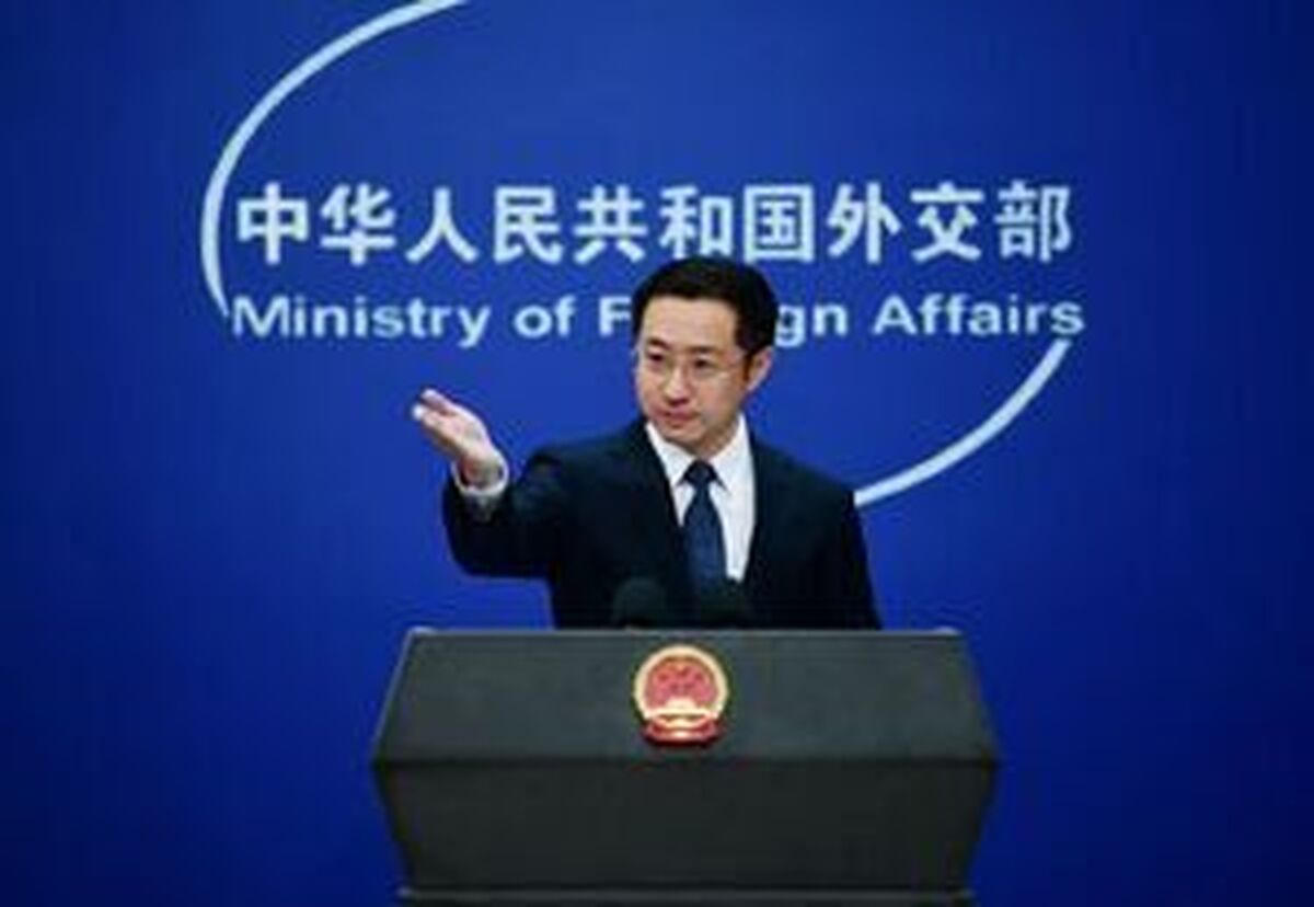 واکنش چین به دعوت کره جنوبی از هیاتی از تایوان